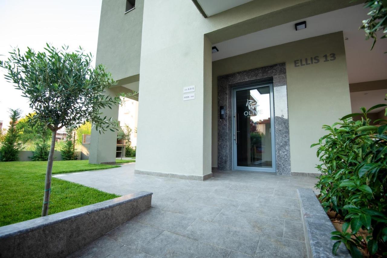 Olive 202 Apartment Peraia  Exterior photo