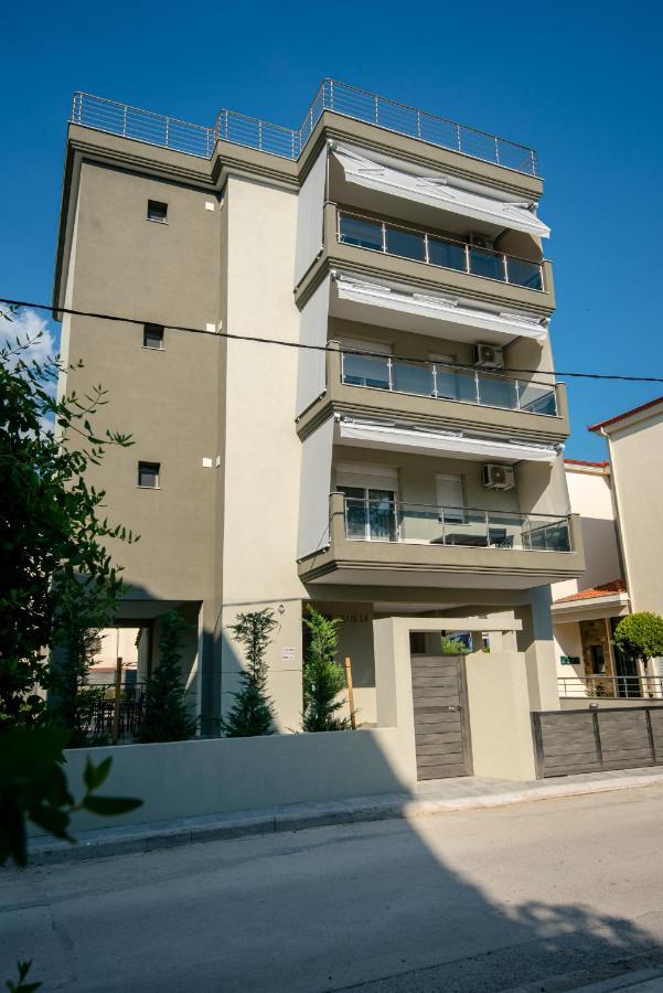 Olive 202 Apartment Peraia  Exterior photo