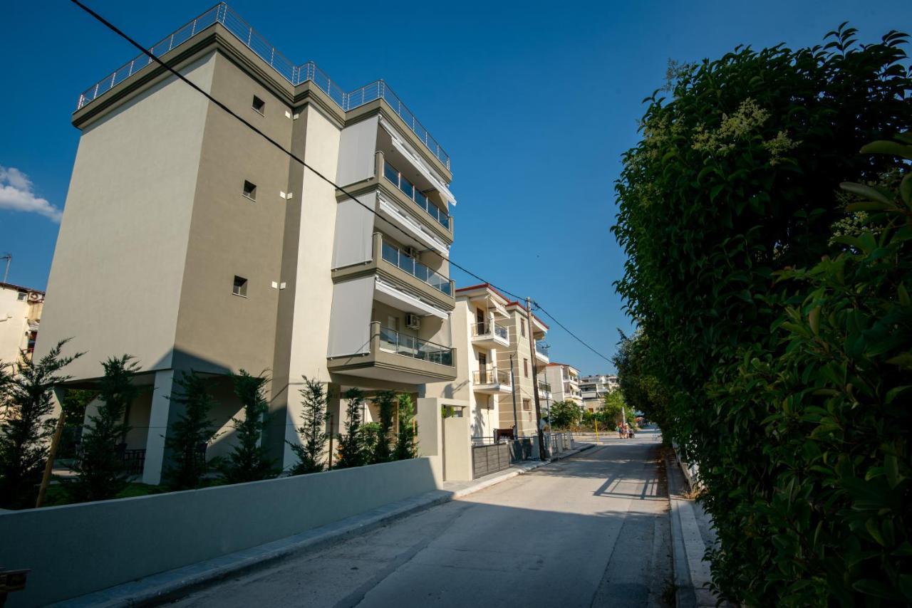 Olive 202 Apartment Peraia  Exterior photo